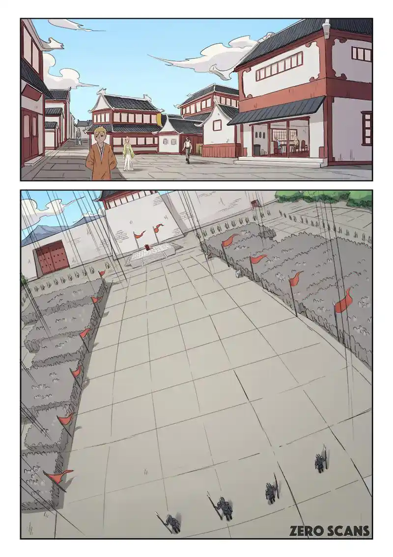 Star Martial God Technique (Novel) Chapter 137