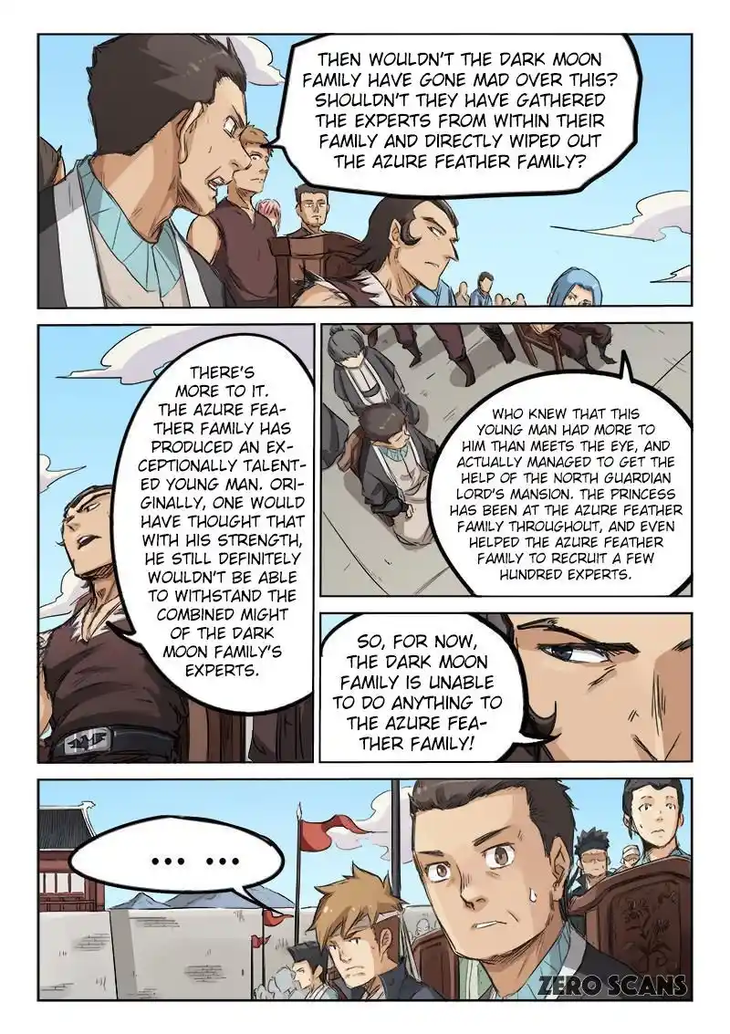 Star Martial God Technique (Novel) Chapter 137