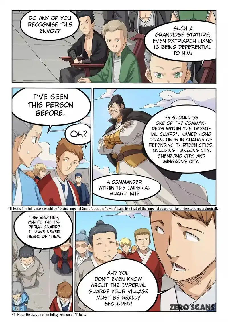 Star Martial God Technique (Novel) Chapter 138