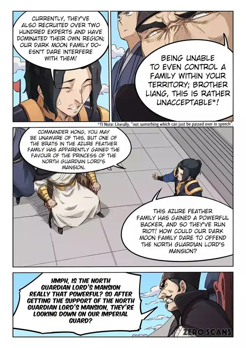 Star Martial God Technique (Novel) Chapter 138