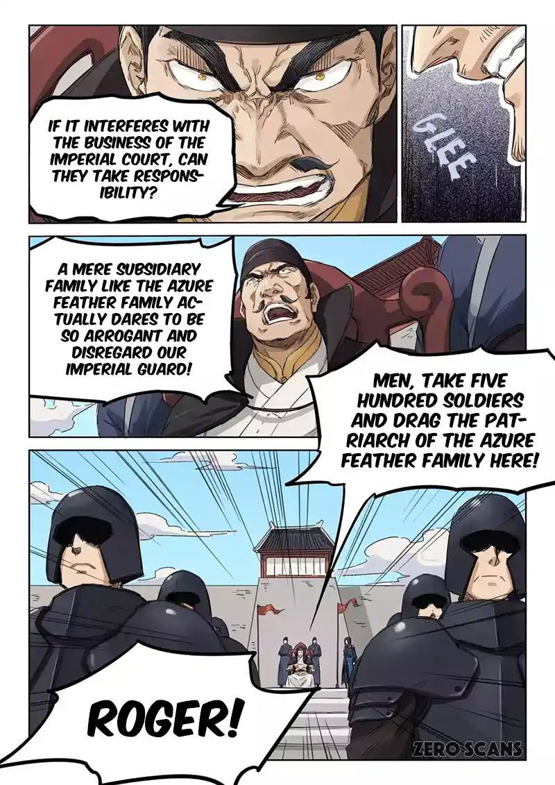 Star Martial God Technique (Novel) Chapter 138