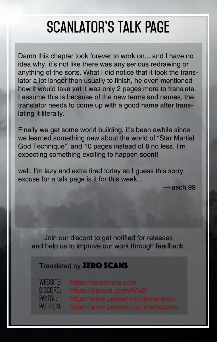 Star Martial God Technique (Novel) Chapter 138