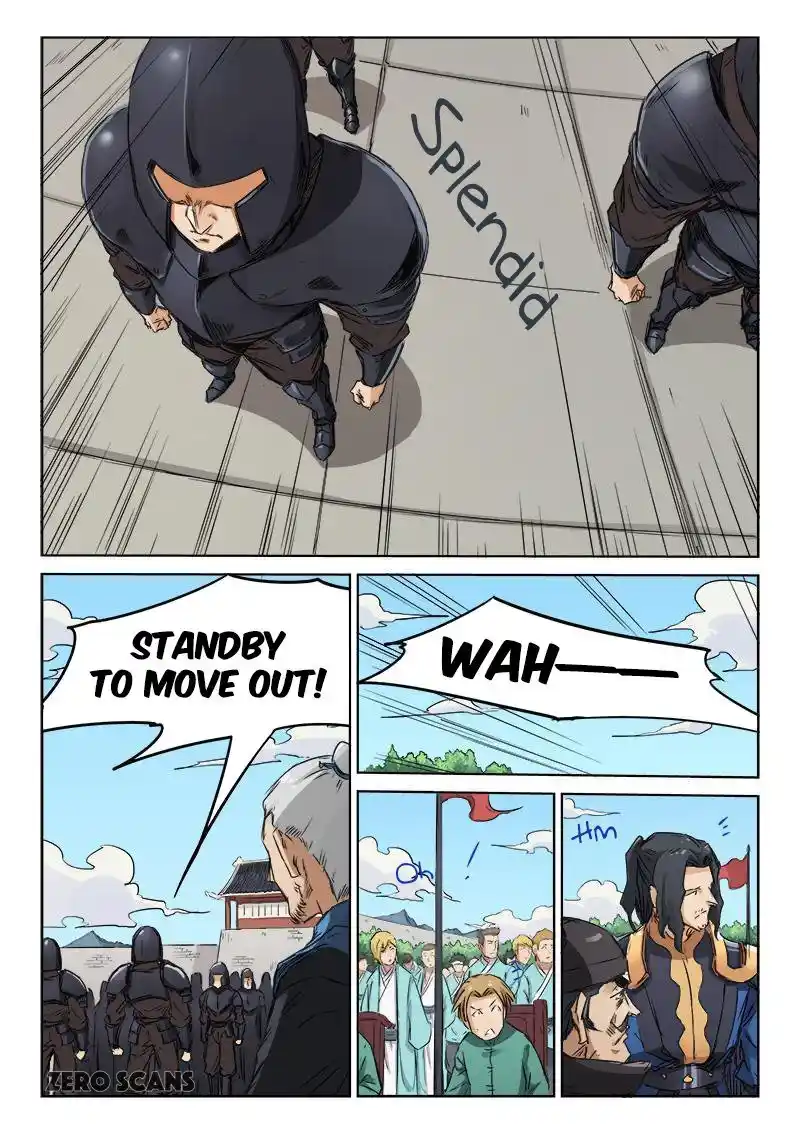 Star Martial God Technique (Novel) Chapter 139