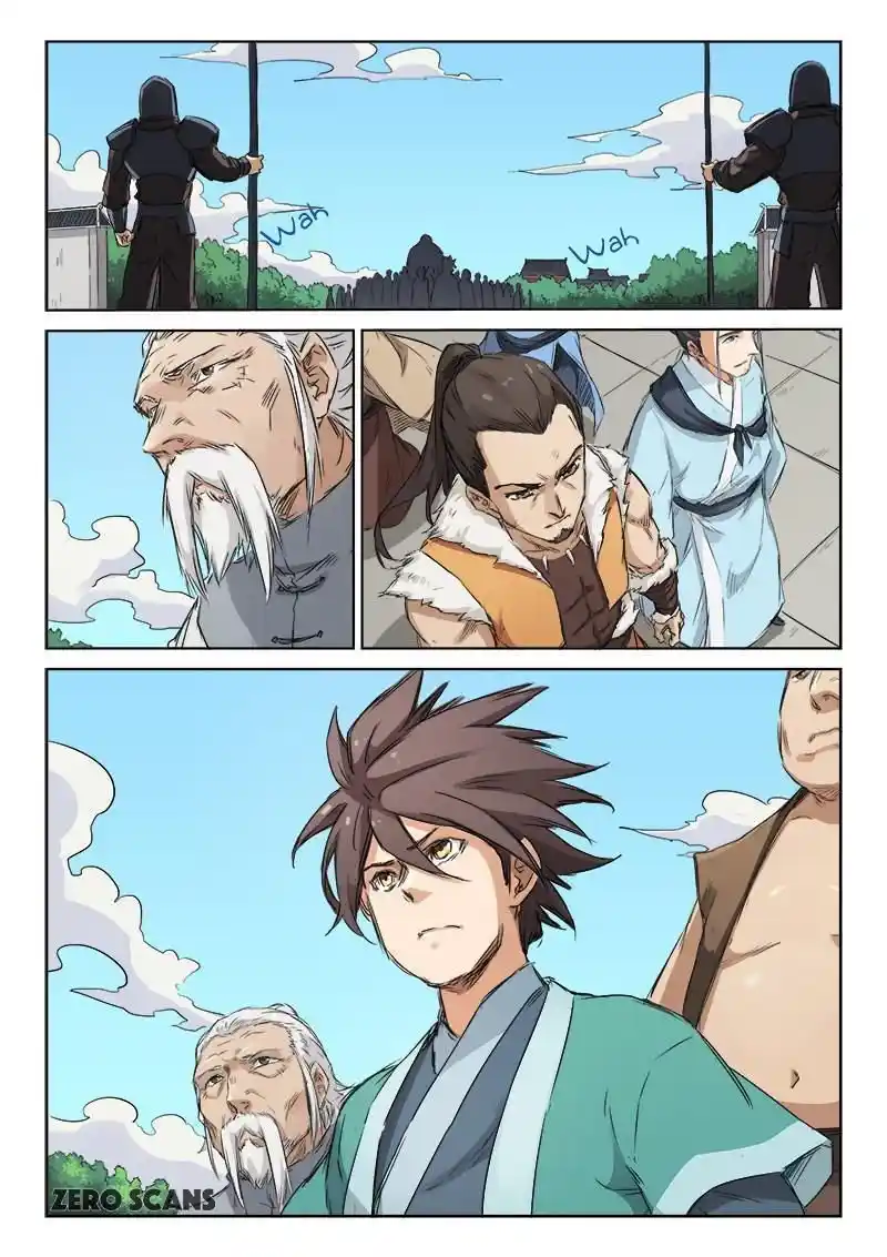 Star Martial God Technique (Novel) Chapter 139