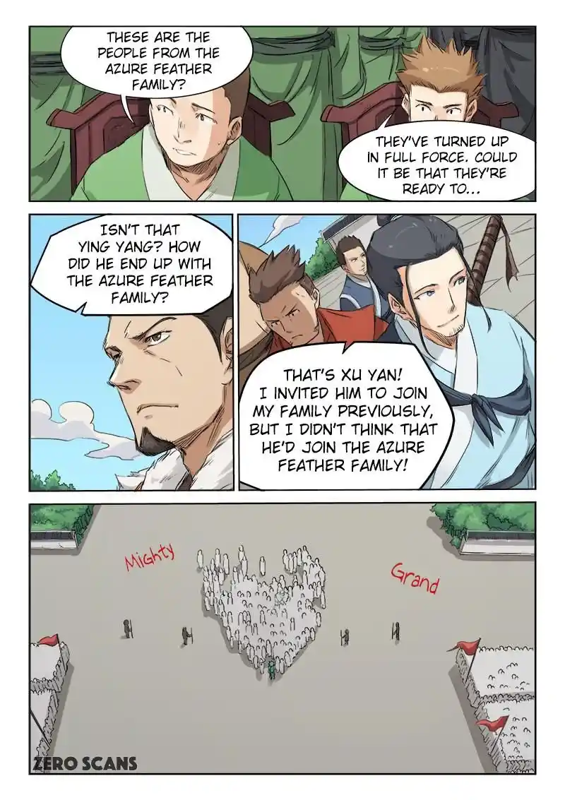 Star Martial God Technique (Novel) Chapter 139