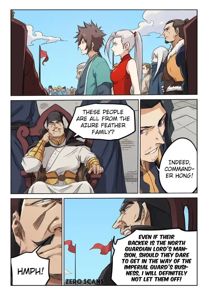 Star Martial God Technique (Novel) Chapter 139