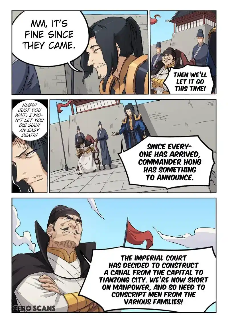 Star Martial God Technique (Novel) Chapter 139