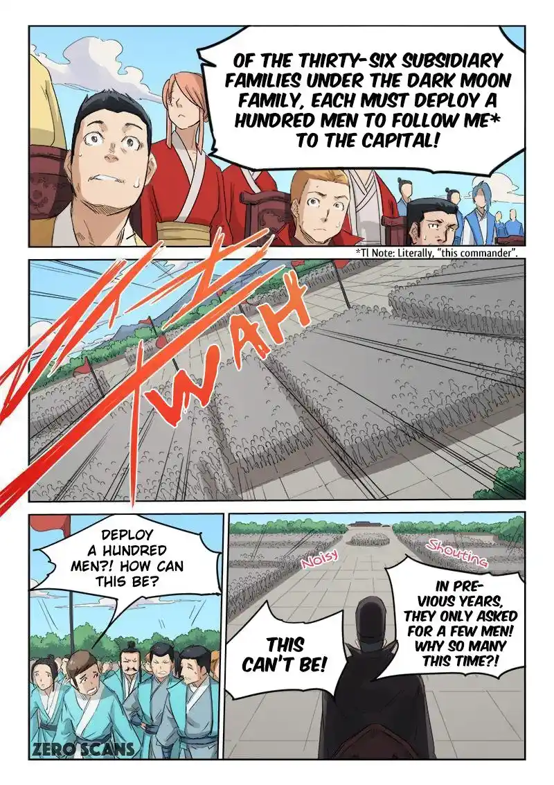 Star Martial God Technique (Novel) Chapter 139