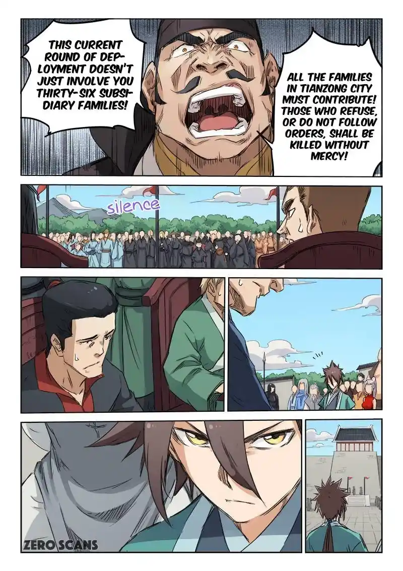 Star Martial God Technique (Novel) Chapter 139