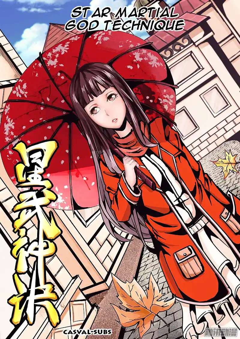 Star Martial God Technique (Novel) Chapter 14