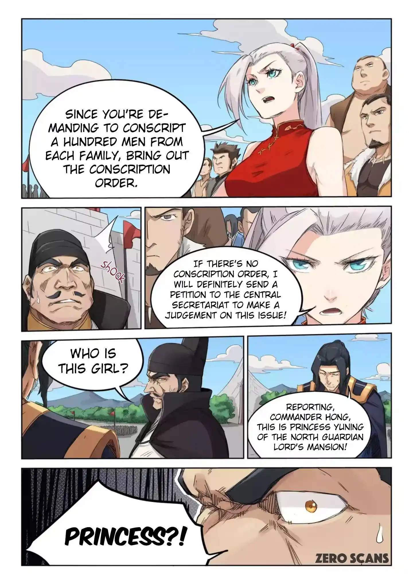 Star Martial God Technique (Novel) Chapter 140