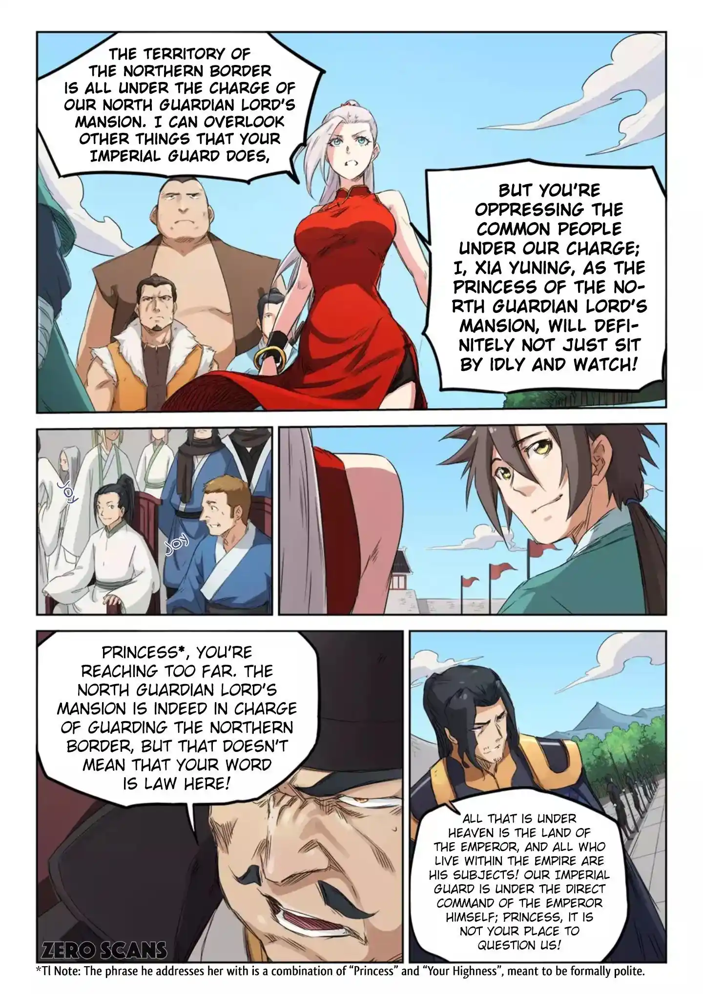 Star Martial God Technique (Novel) Chapter 140