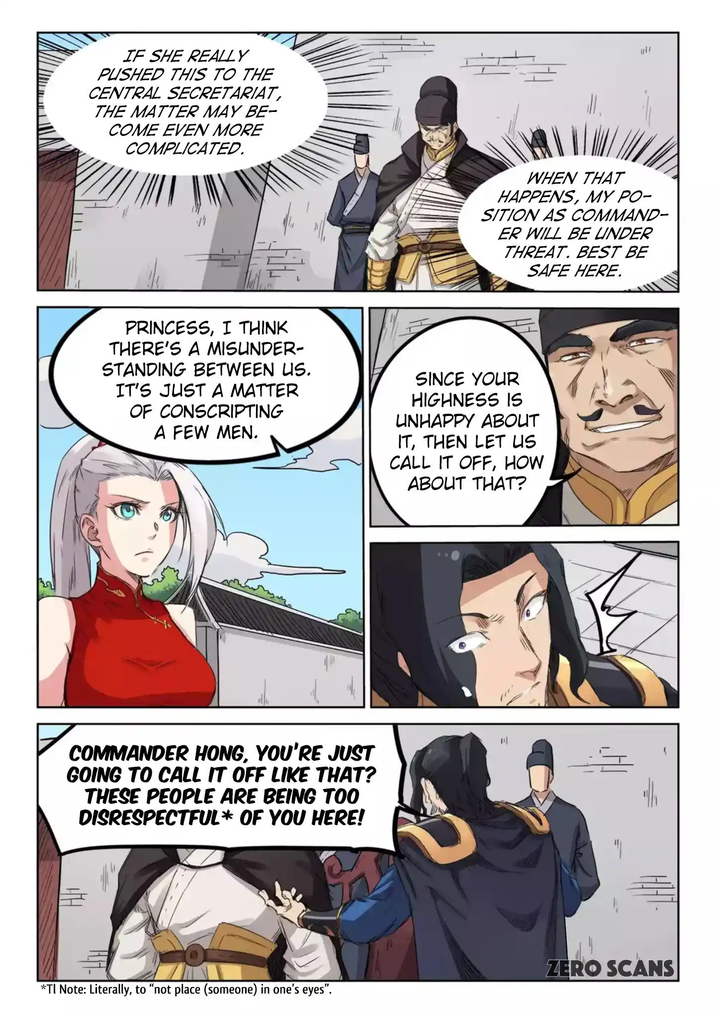 Star Martial God Technique (Novel) Chapter 140