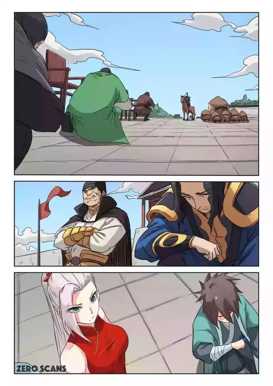 Star Martial God Technique (Novel) Chapter 141