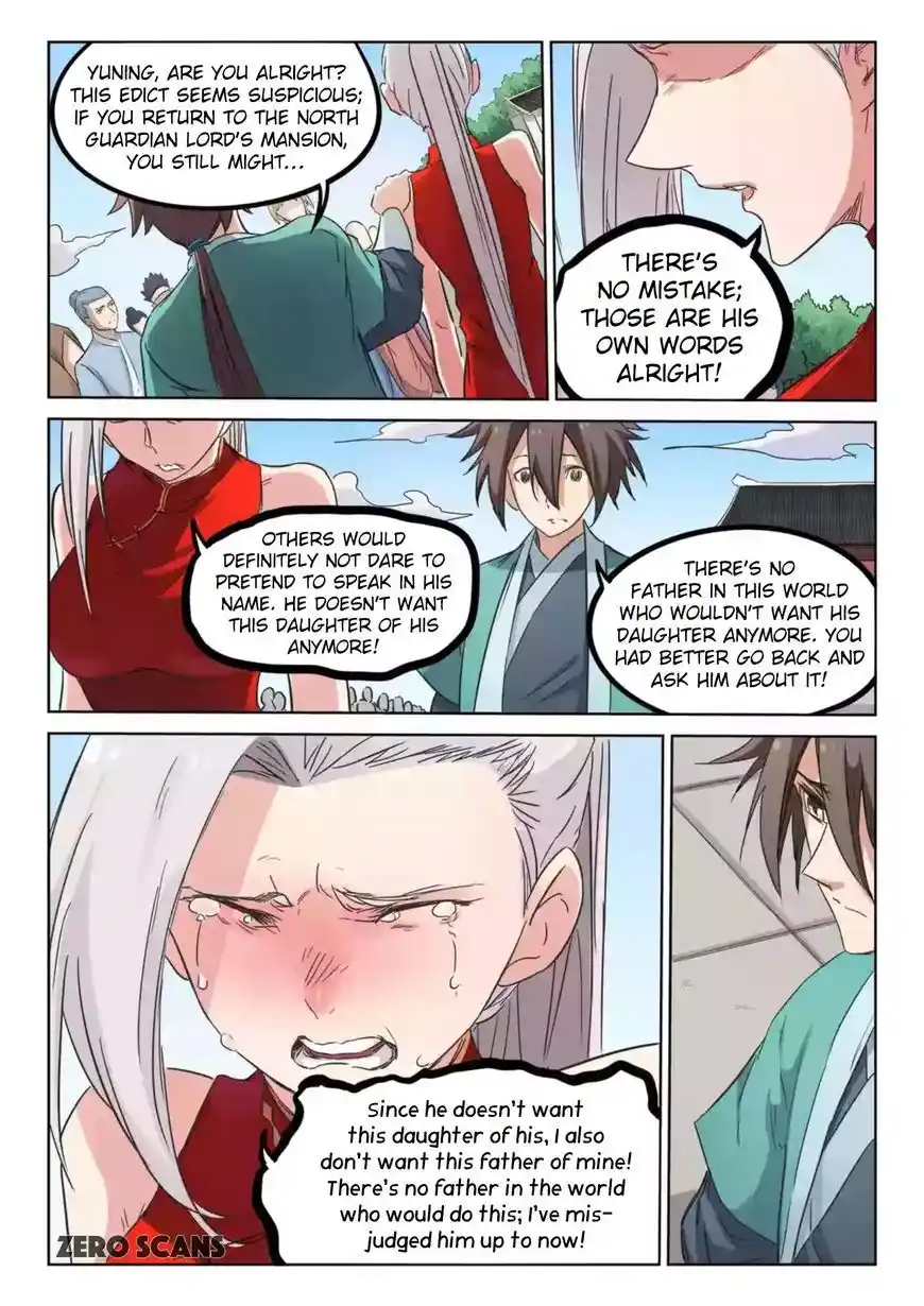 Star Martial God Technique (Novel) Chapter 141