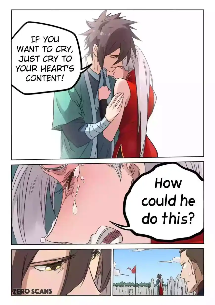 Star Martial God Technique (Novel) Chapter 141