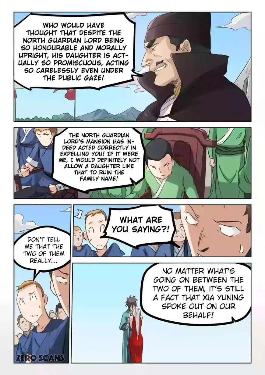 Star Martial God Technique (Novel) Chapter 141