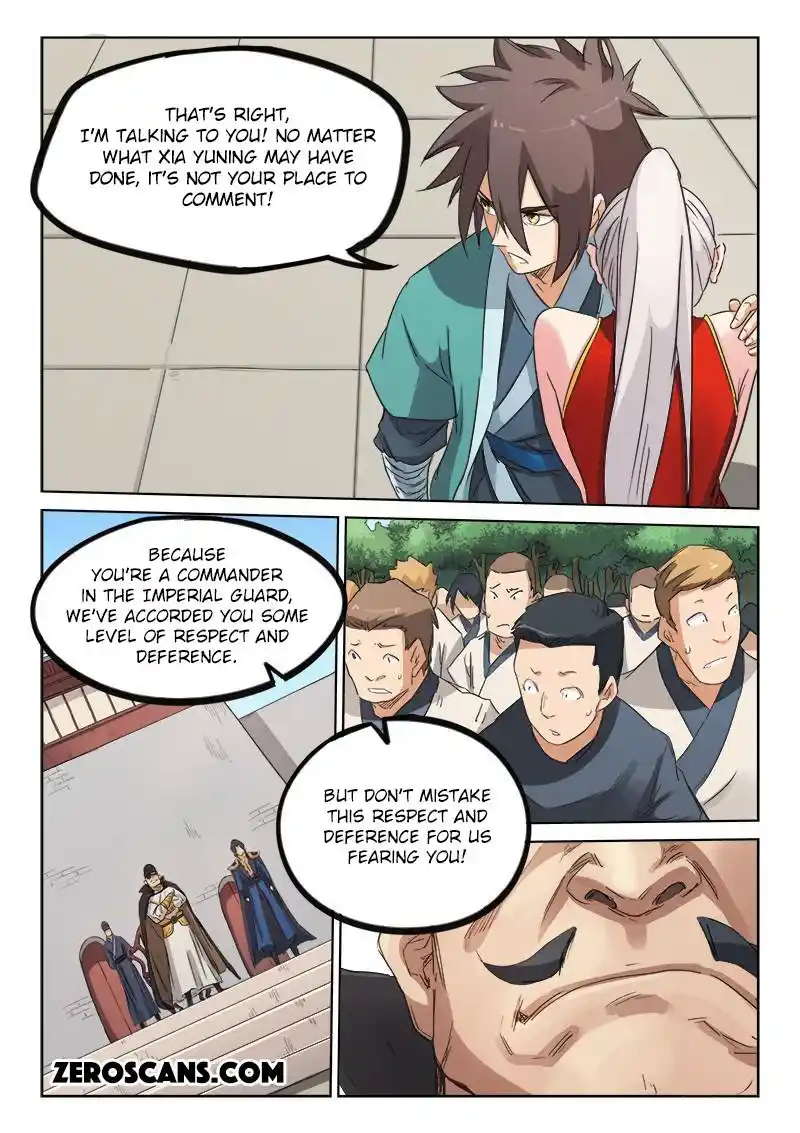 Star Martial God Technique (Novel) Chapter 142