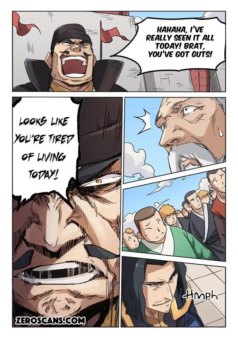 Star Martial God Technique (Novel) Chapter 142