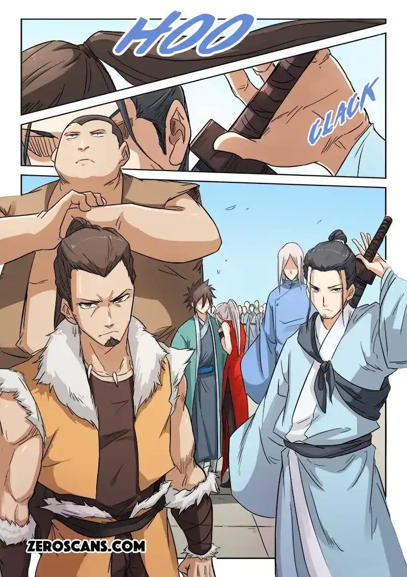 Star Martial God Technique (Novel) Chapter 142