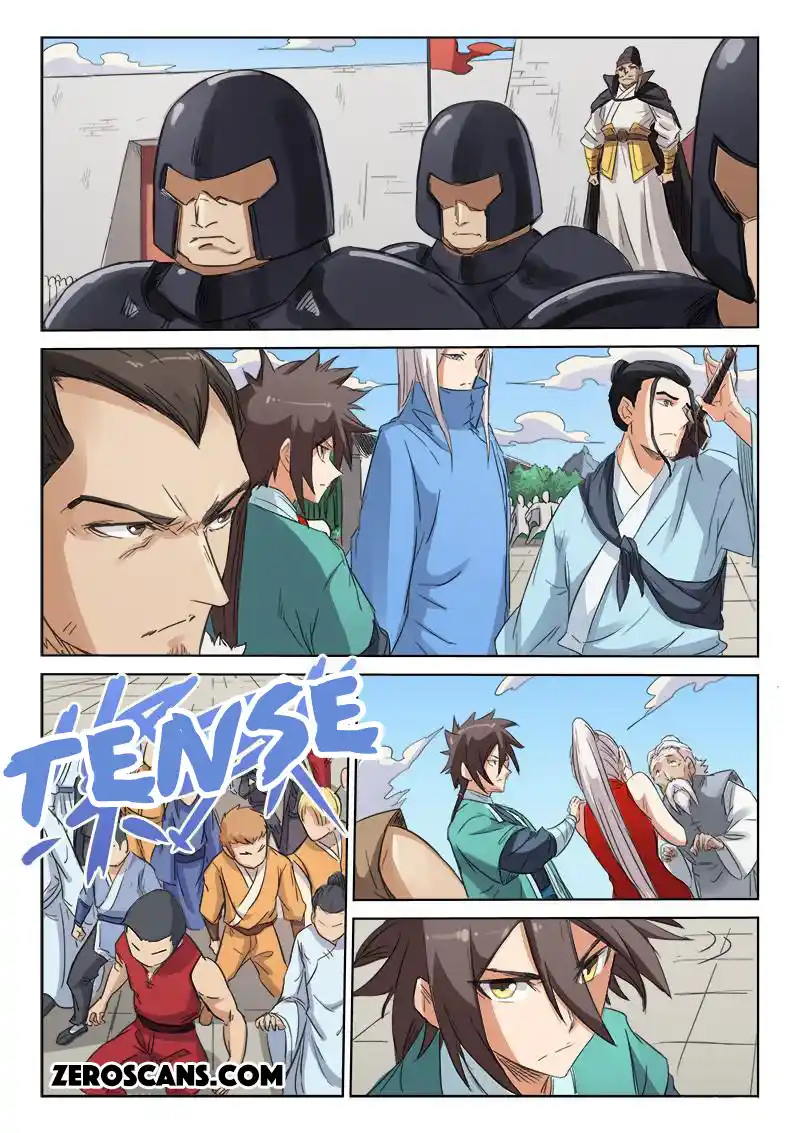 Star Martial God Technique (Novel) Chapter 142