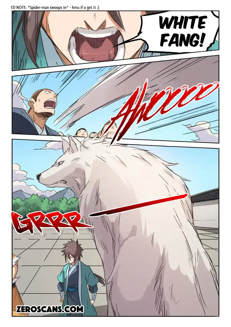 Star Martial God Technique (Novel) Chapter 142