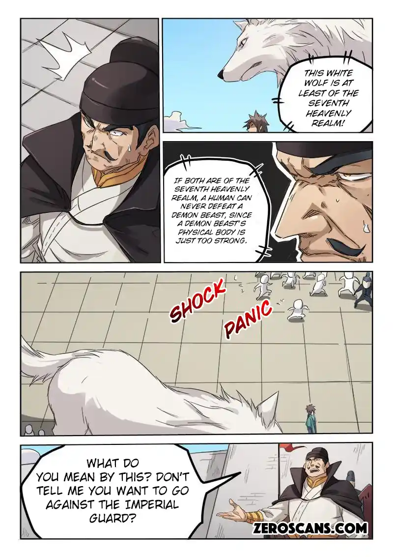 Star Martial God Technique (Novel) Chapter 142