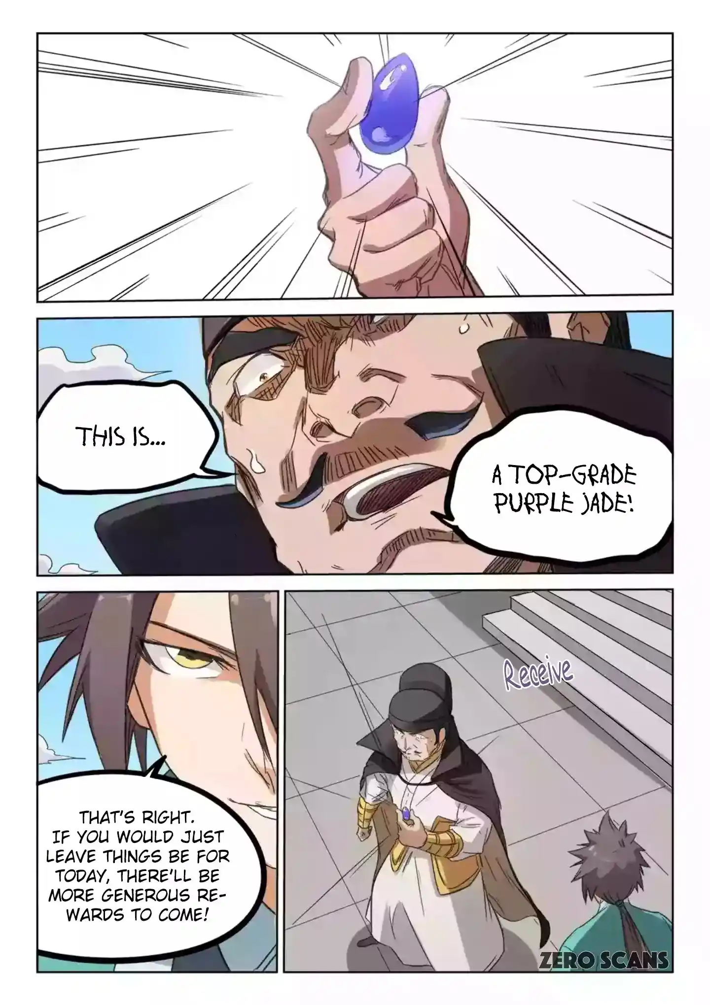 Star Martial God Technique (Novel) Chapter 143