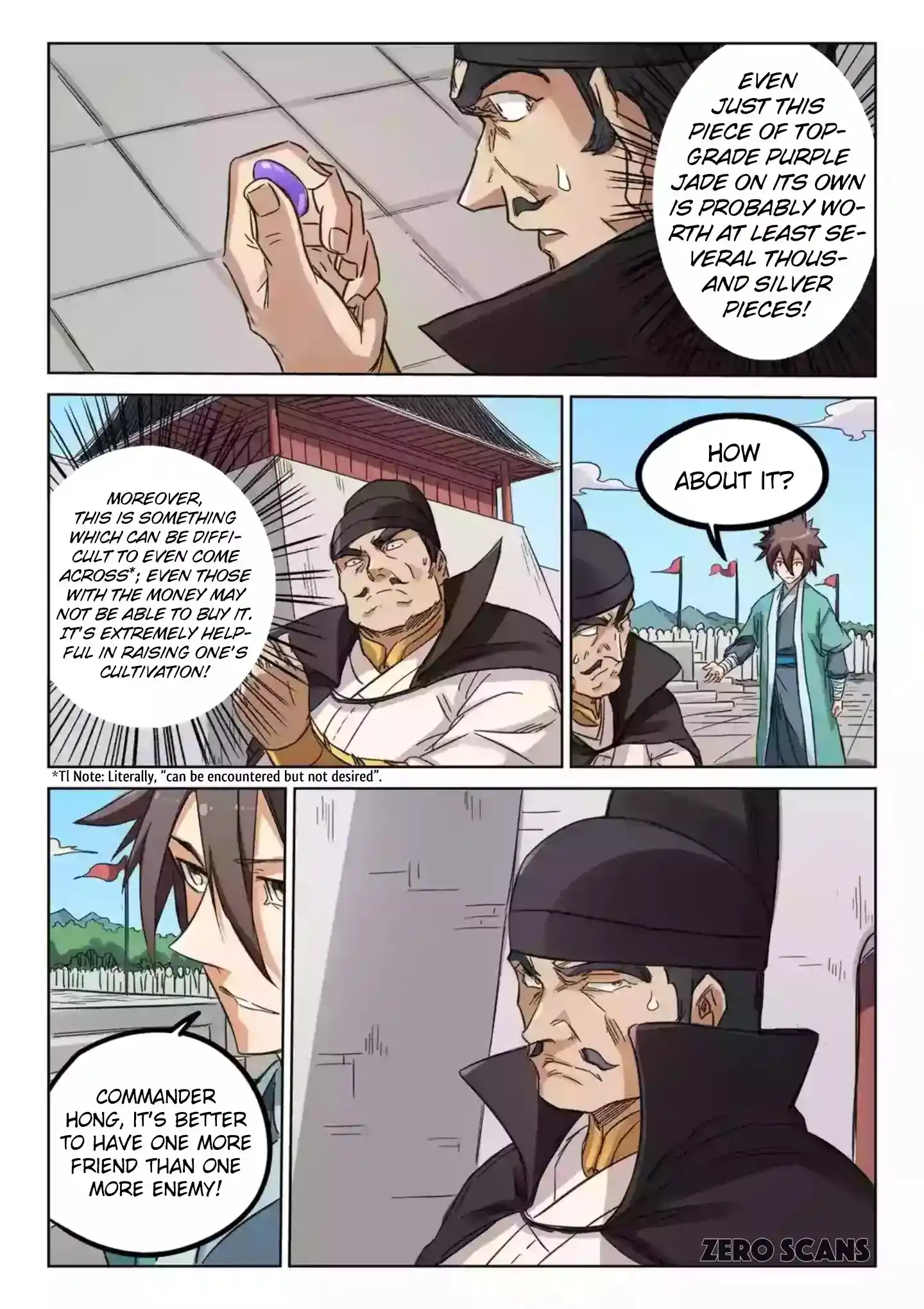 Star Martial God Technique (Novel) Chapter 143