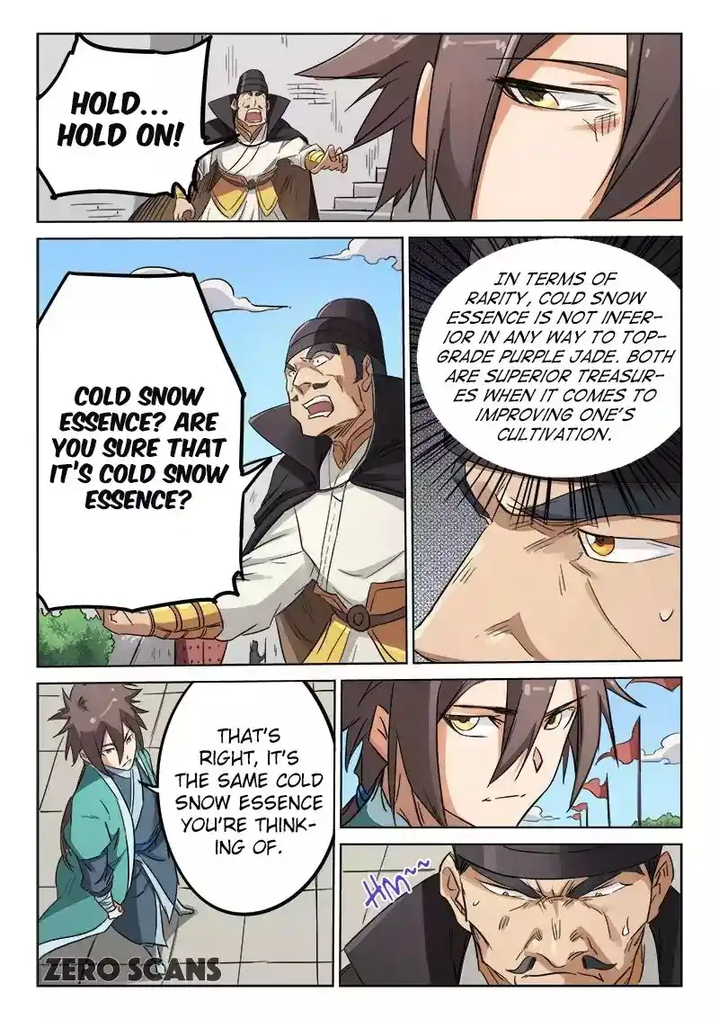 Star Martial God Technique (Novel) Chapter 144