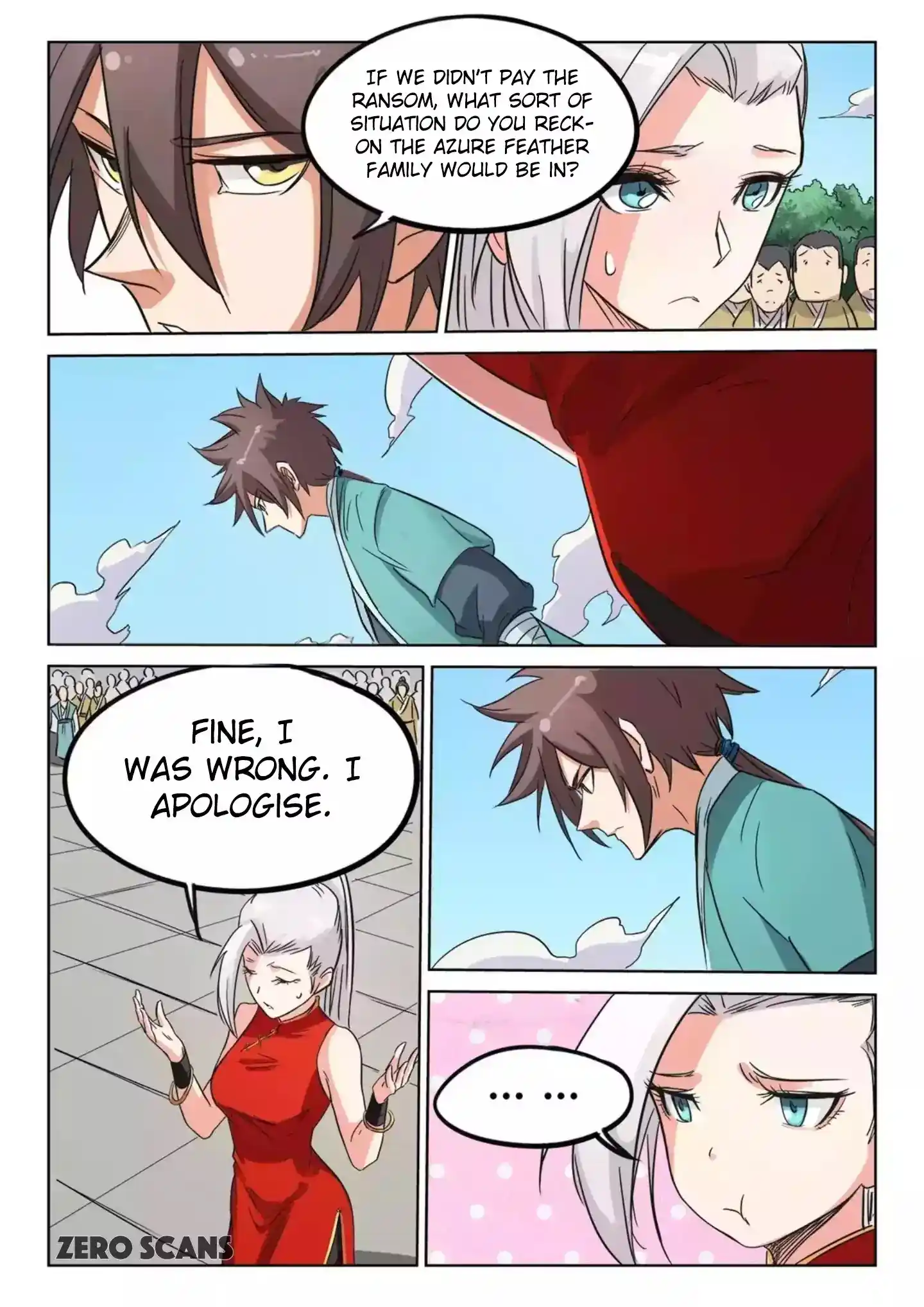 Star Martial God Technique (Novel) Chapter 145