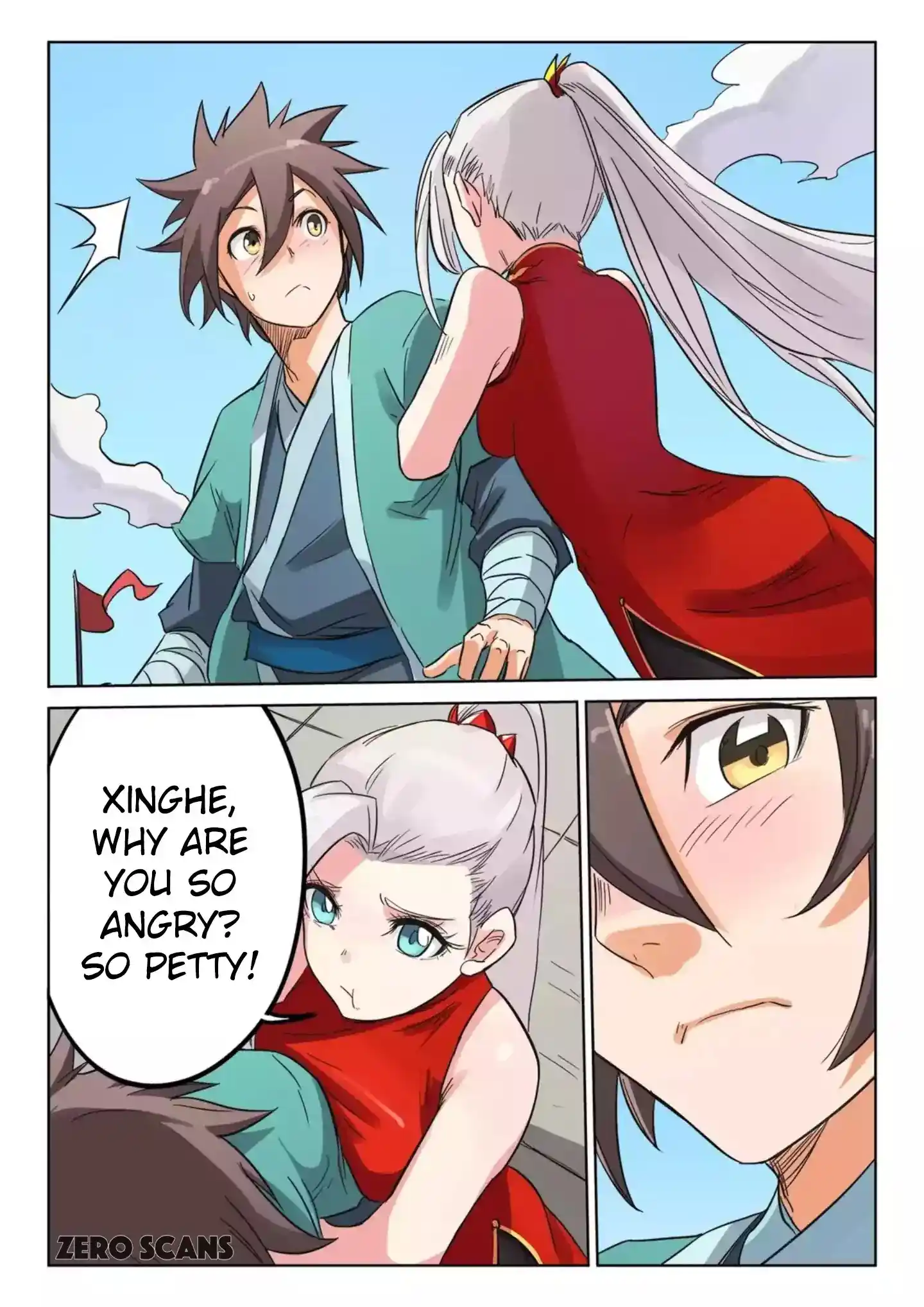 Star Martial God Technique (Novel) Chapter 145