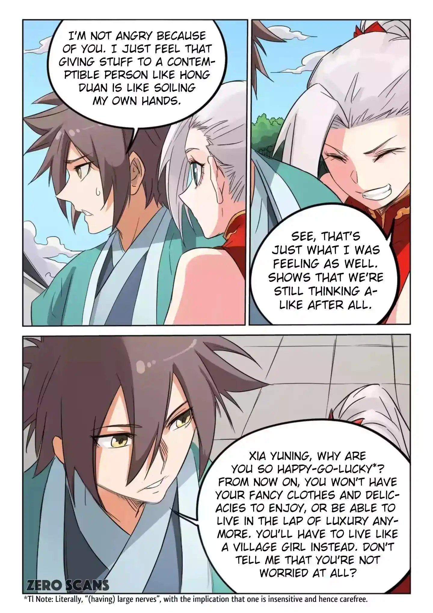 Star Martial God Technique (Novel) Chapter 145