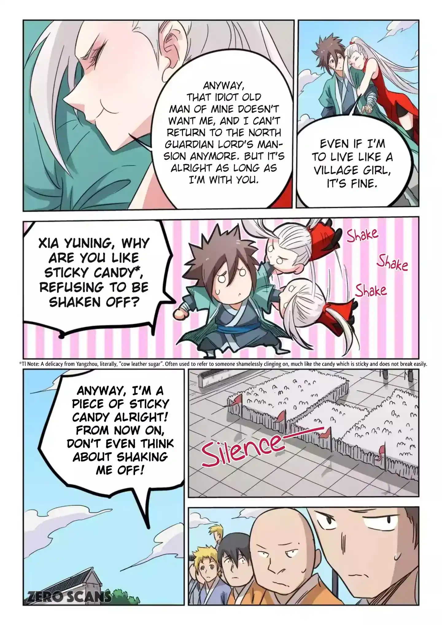 Star Martial God Technique (Novel) Chapter 145