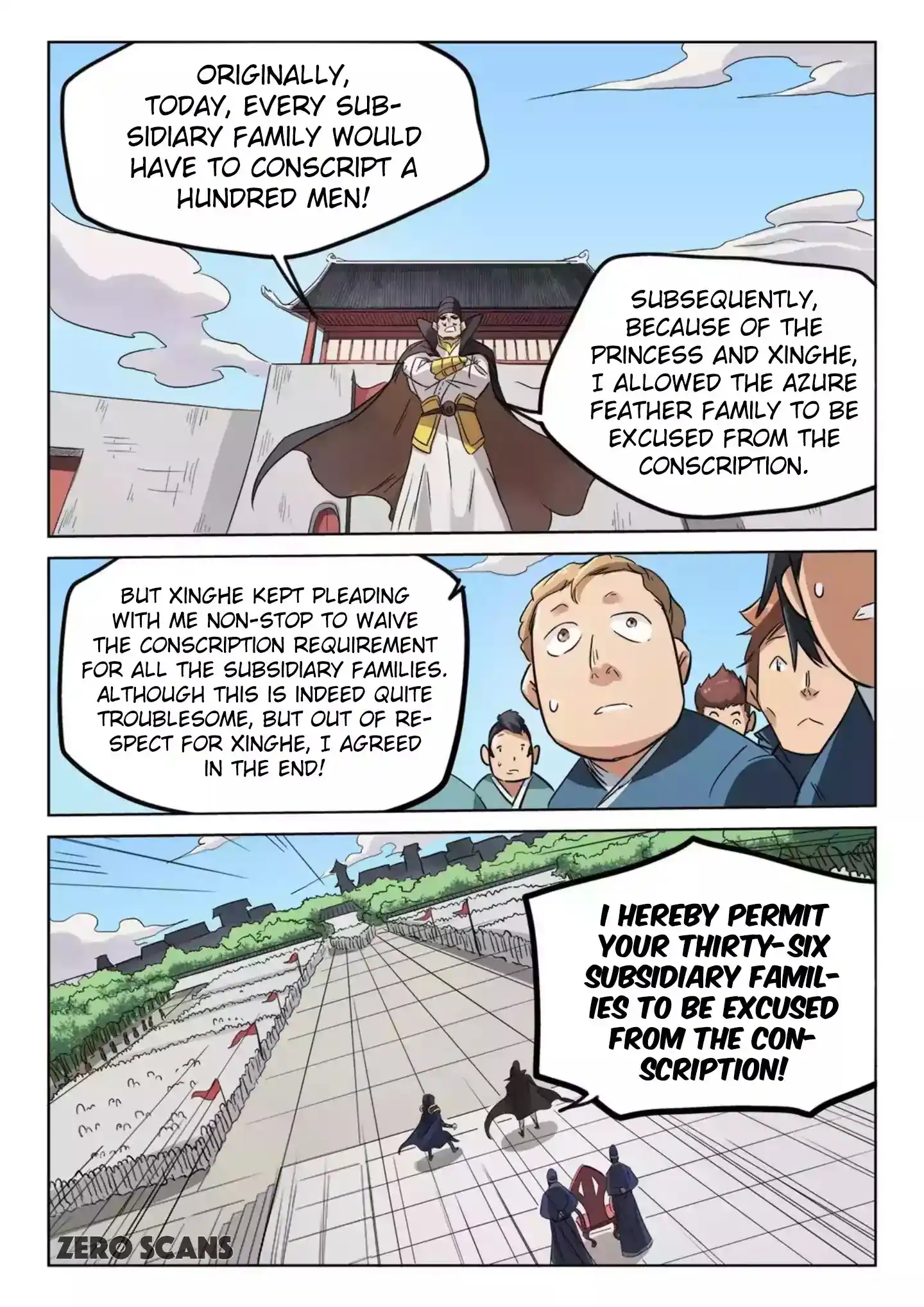 Star Martial God Technique (Novel) Chapter 145