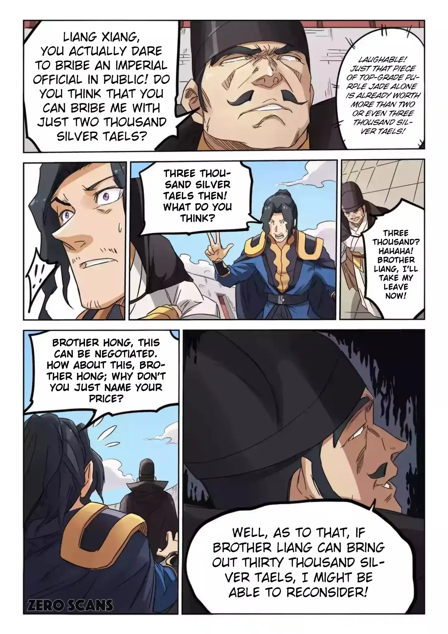 Star Martial God Technique (Novel) Chapter 145