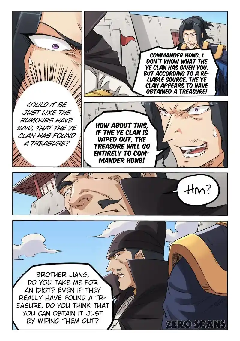 Star Martial God Technique (Novel) Chapter 146