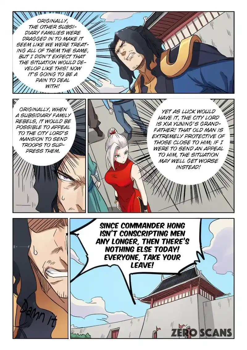 Star Martial God Technique (Novel) Chapter 146