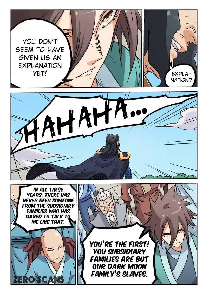 Star Martial God Technique (Novel) Chapter 146