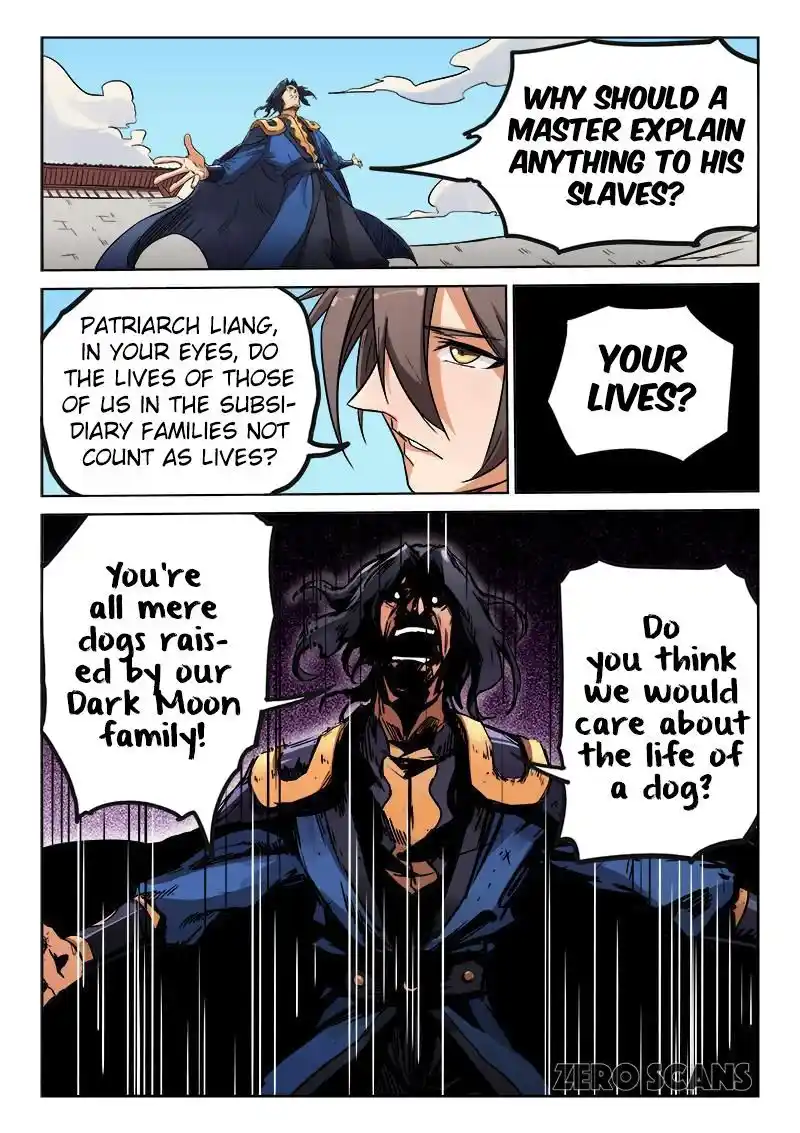 Star Martial God Technique (Novel) Chapter 146