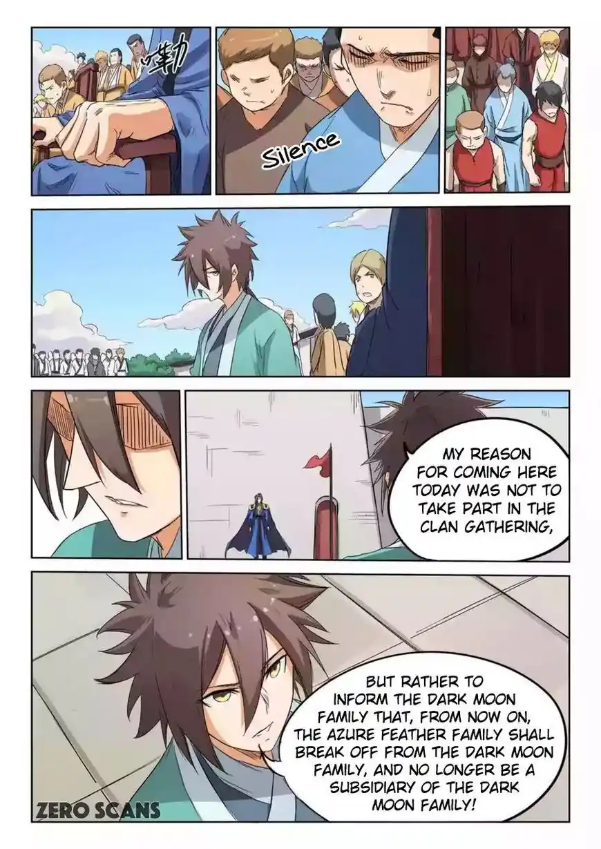 Star Martial God Technique (Novel) Chapter 147