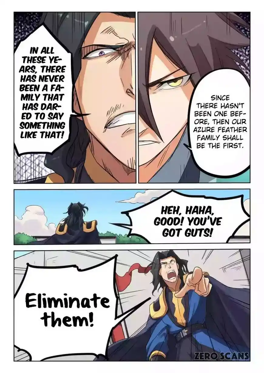 Star Martial God Technique (Novel) Chapter 147