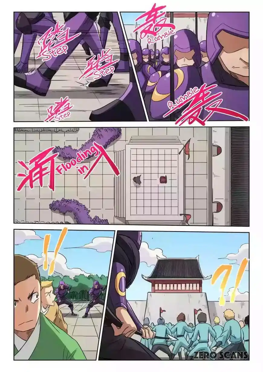 Star Martial God Technique (Novel) Chapter 147