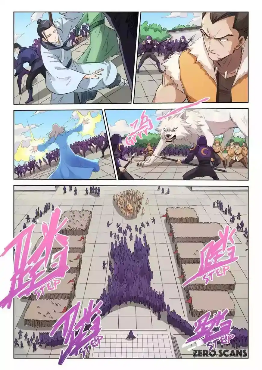 Star Martial God Technique (Novel) Chapter 147