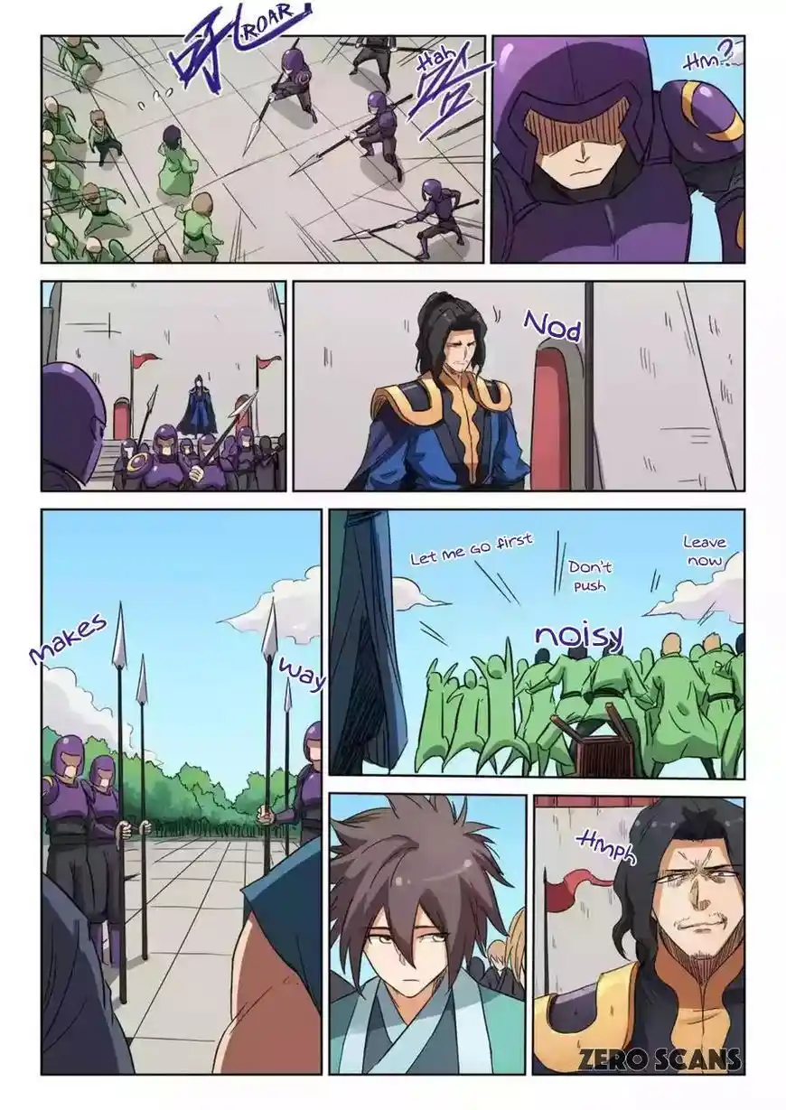 Star Martial God Technique (Novel) Chapter 147