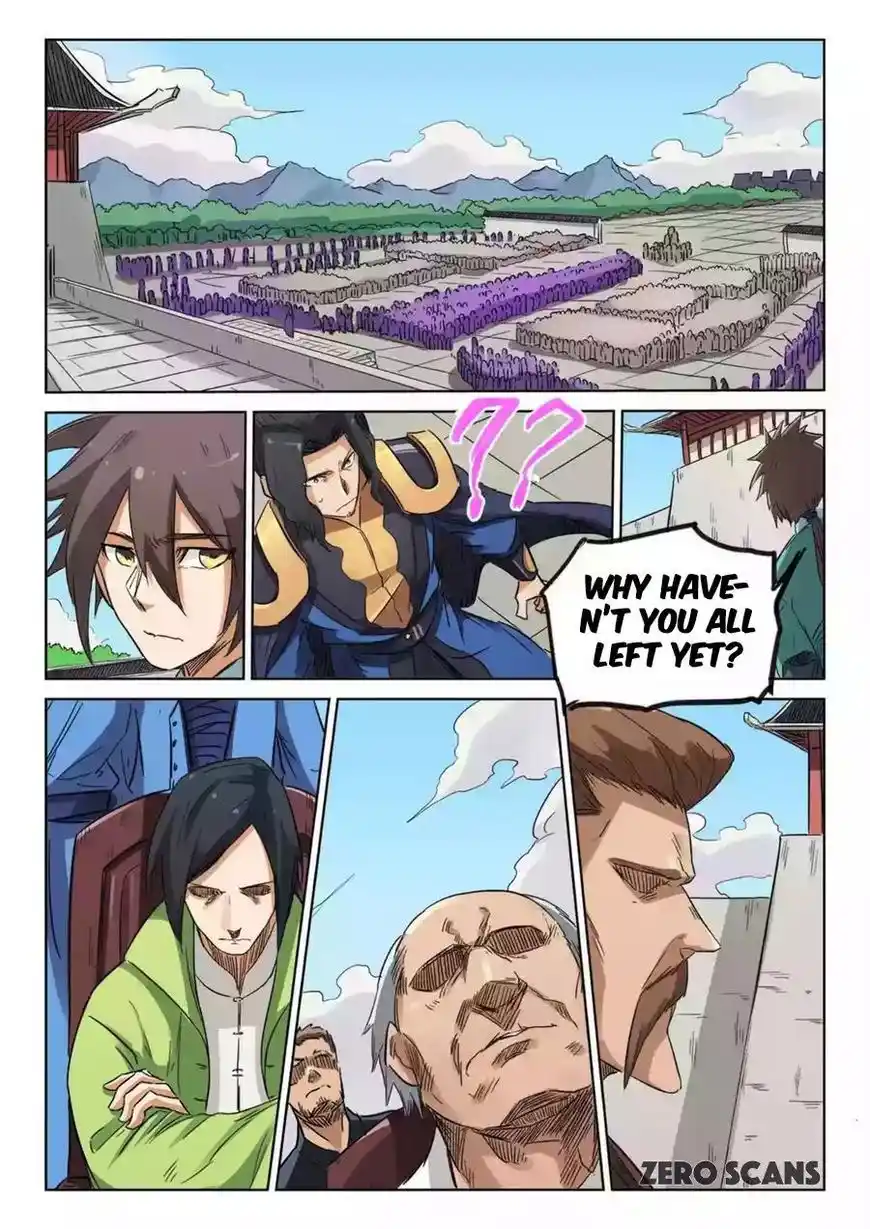 Star Martial God Technique (Novel) Chapter 147