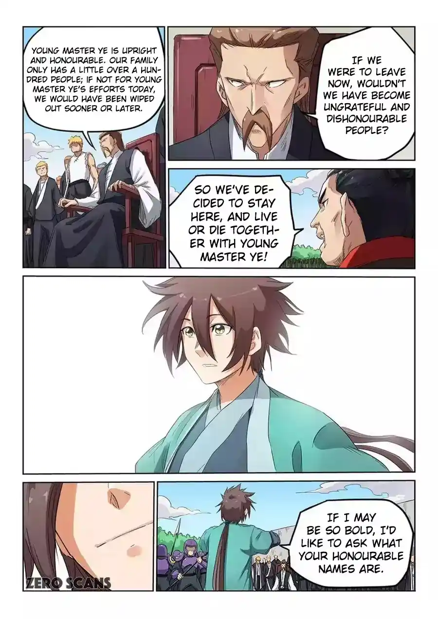 Star Martial God Technique (Novel) Chapter 148