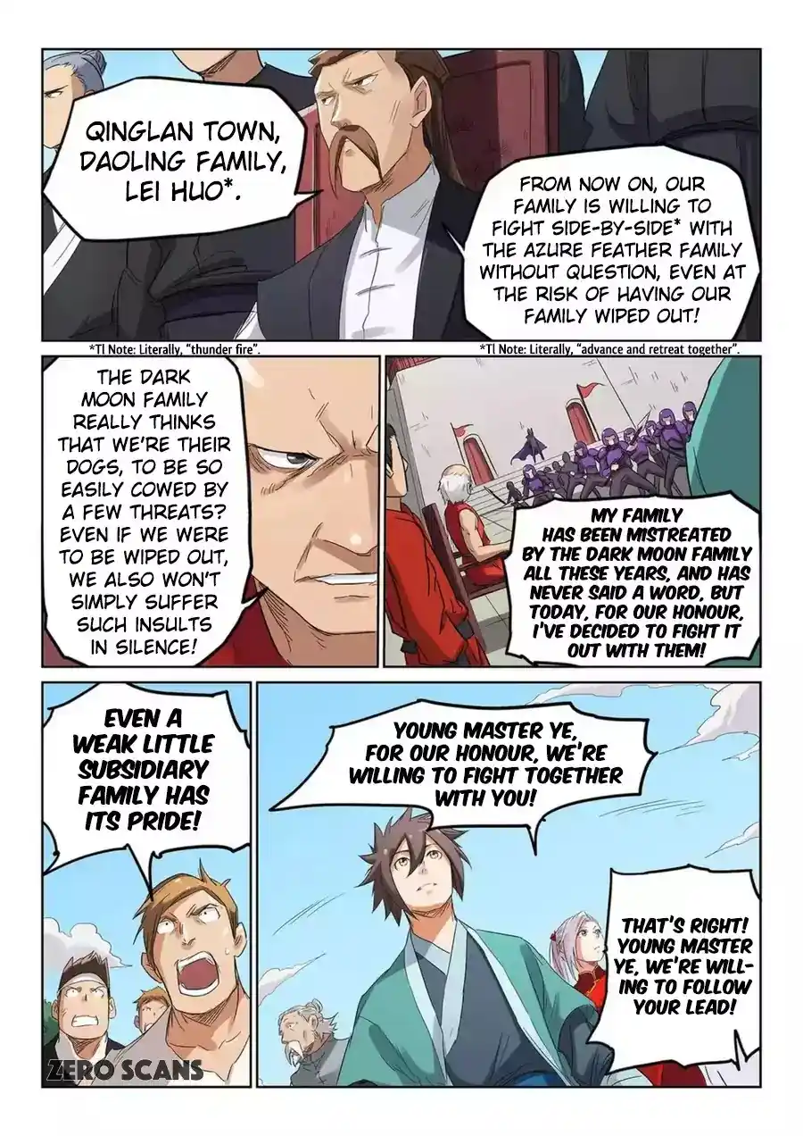 Star Martial God Technique (Novel) Chapter 148