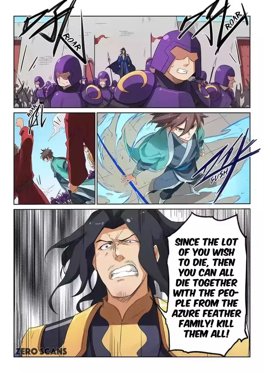 Star Martial God Technique (Novel) Chapter 148