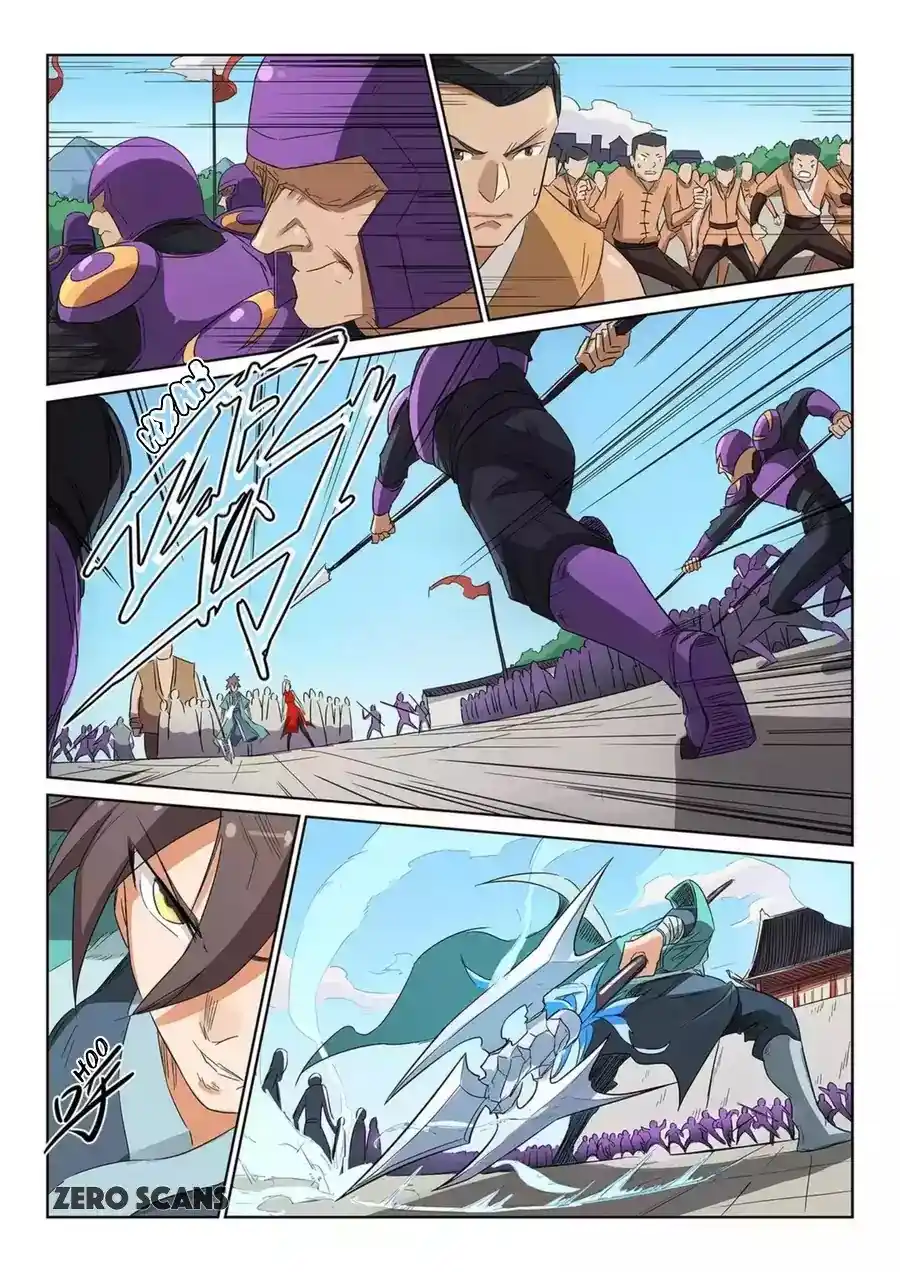 Star Martial God Technique (Novel) Chapter 148